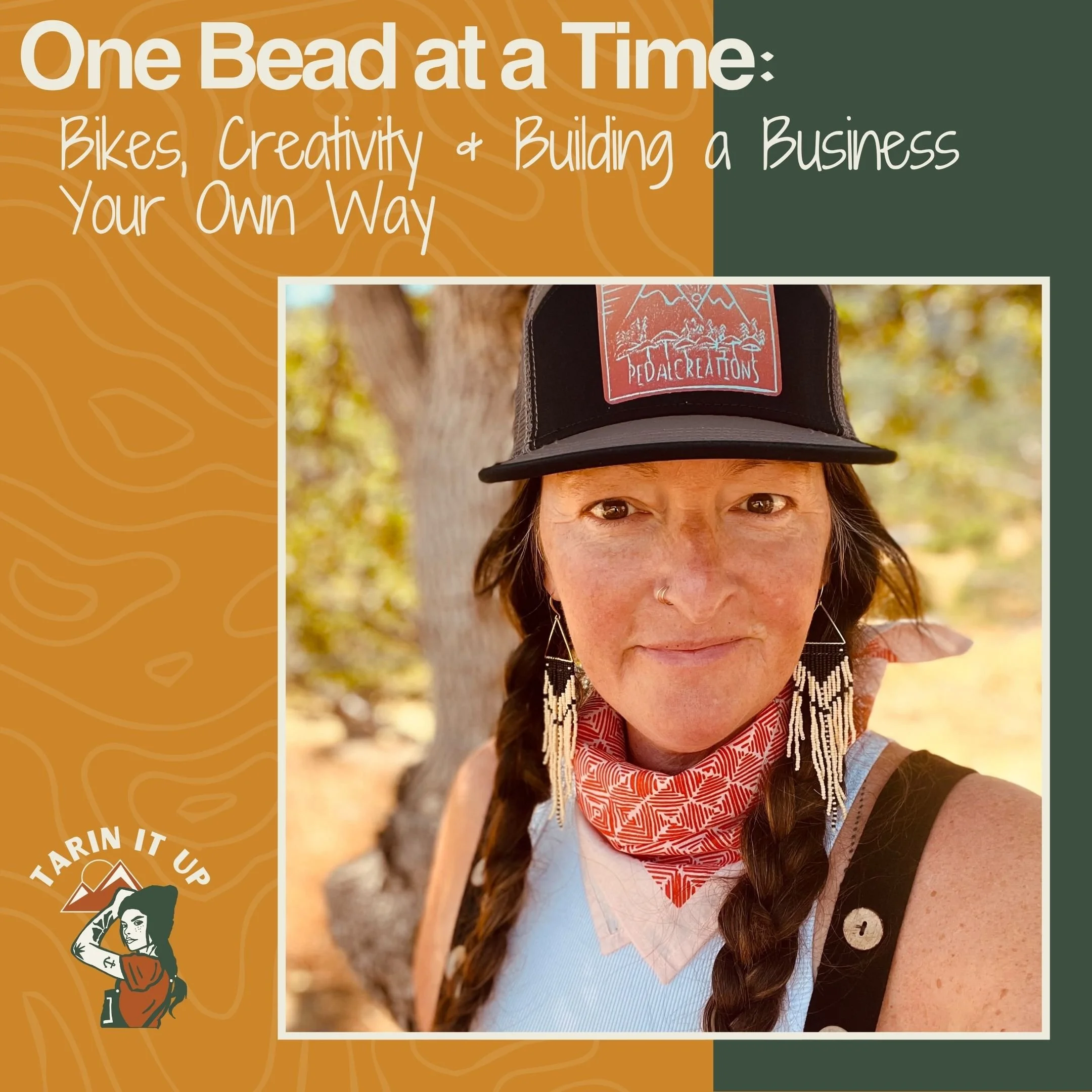 One Bead at a Time: Bikes, Creativity &amp; Building a Business Your Own Way