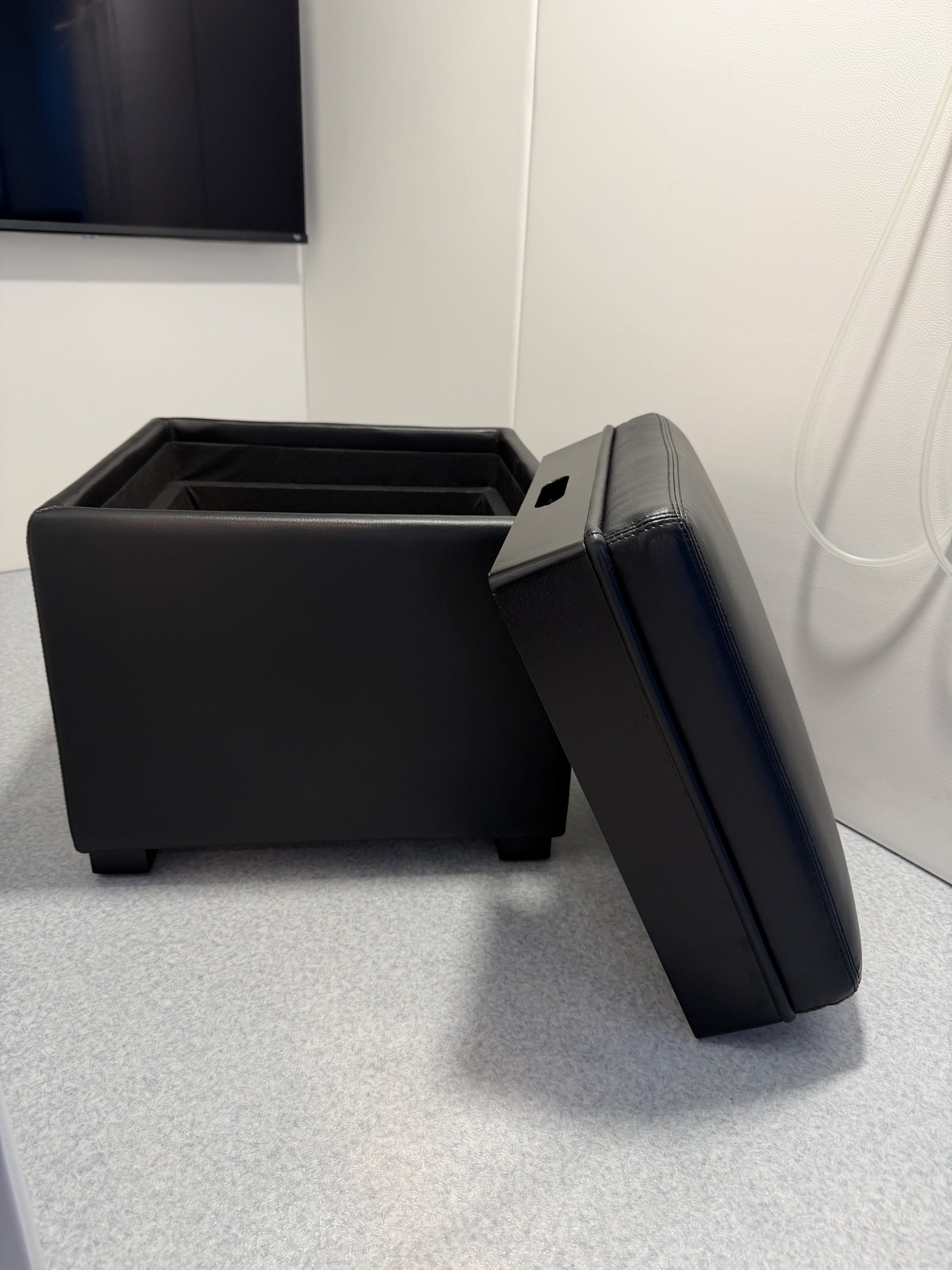 Ottoman Seat/Storage