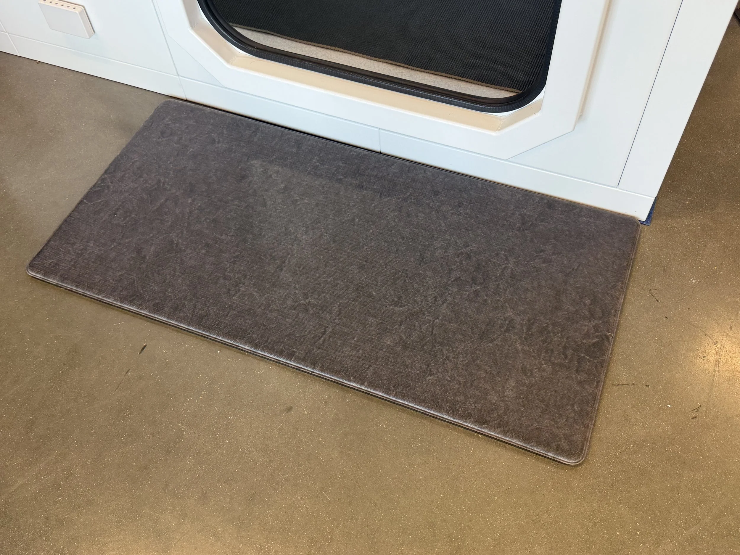 Cushioned Mat