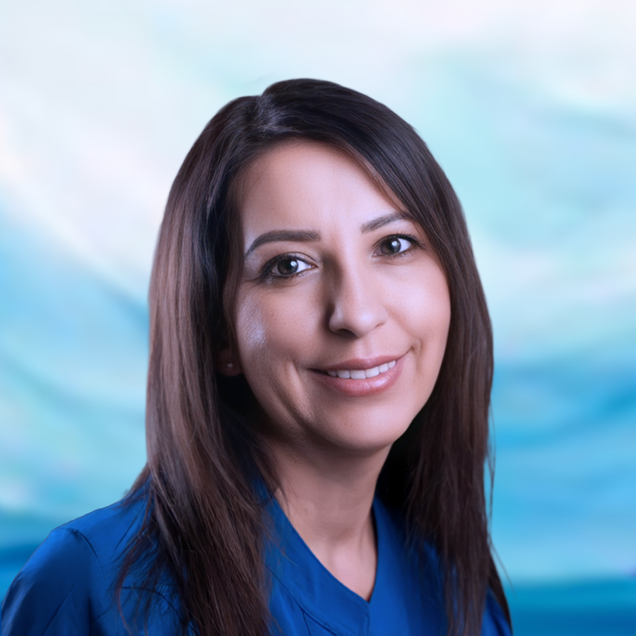 Zen Sajan-Ladhani, MSW, RSW