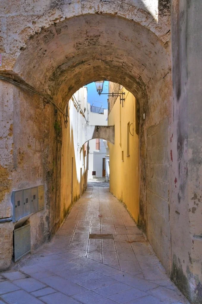 Alessano, une ville authentique du Salento entre histoire, spiritualité et douceur de vivre - Pouilles – Italie