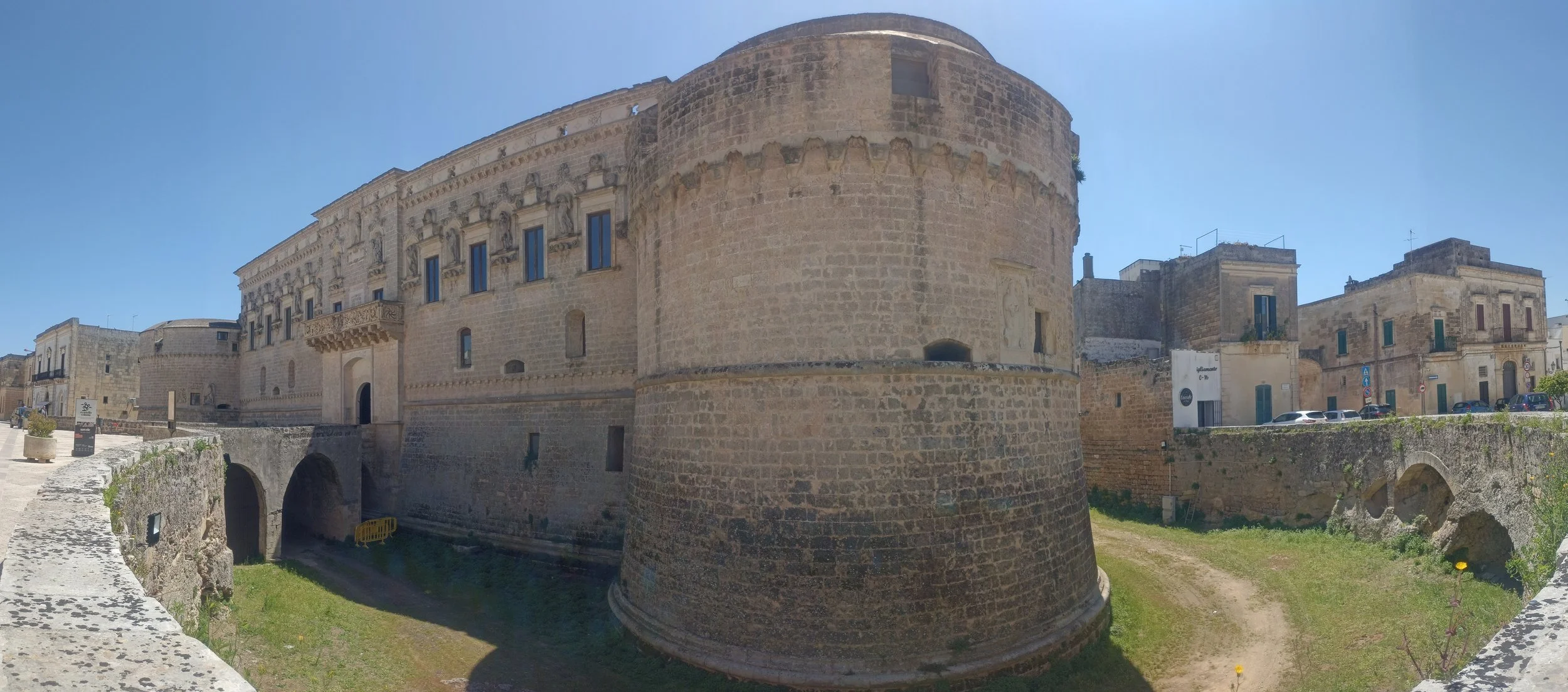Grèce salentine. Corigliano d’Otranto, Malpignano et Castrignano dei Greci, une terre de traditions, de langue griko et d’authenticité au cœur du Salento.