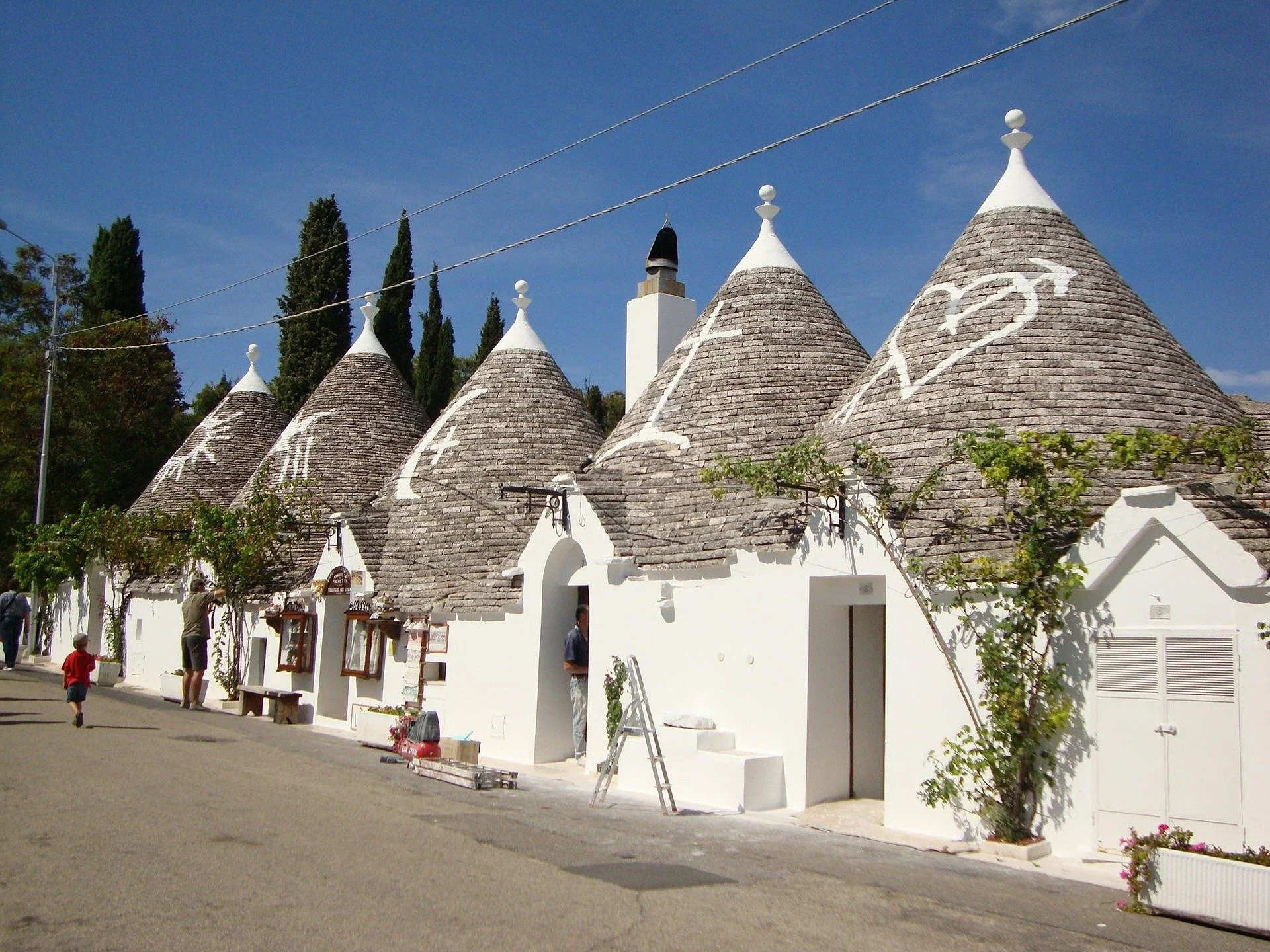 Alberobello, la ville des trulli (UNESCO) qui fait rêver petits et grands – Vallée d’Itria, Pouilles