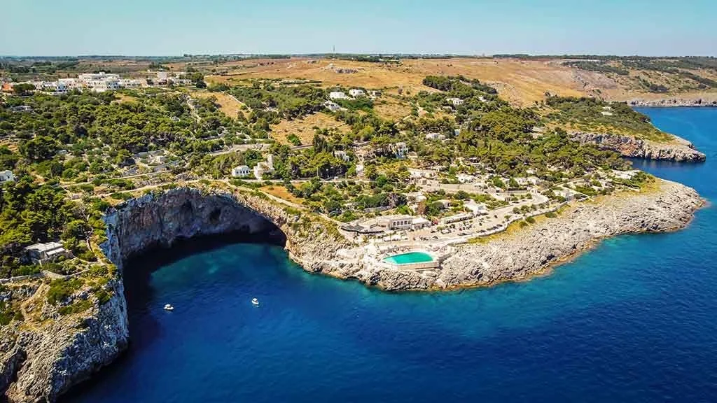 Grotta Zinzulusa : une merveille naturelle incontournable du Salento, Pouilles