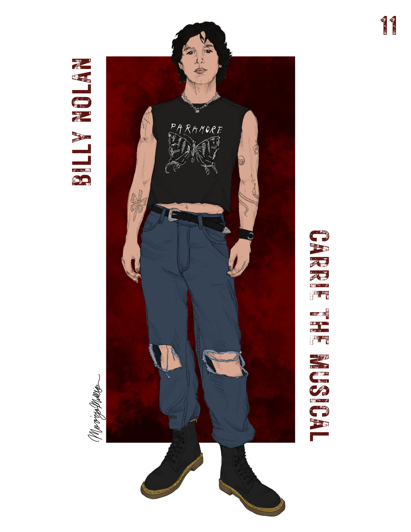 Billy Nolan - Act One