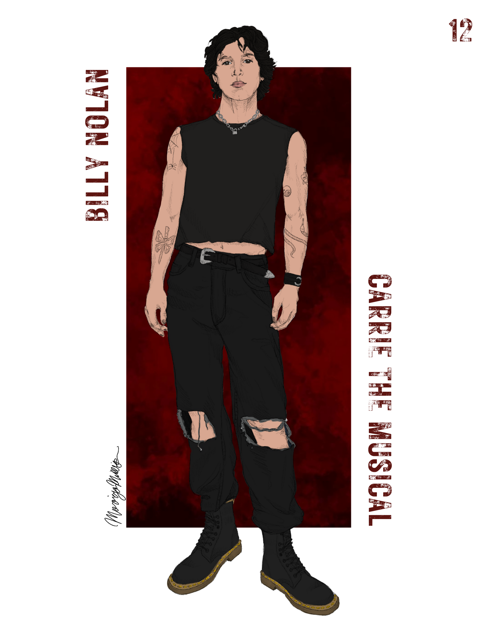 Billy Nolan - Act Two