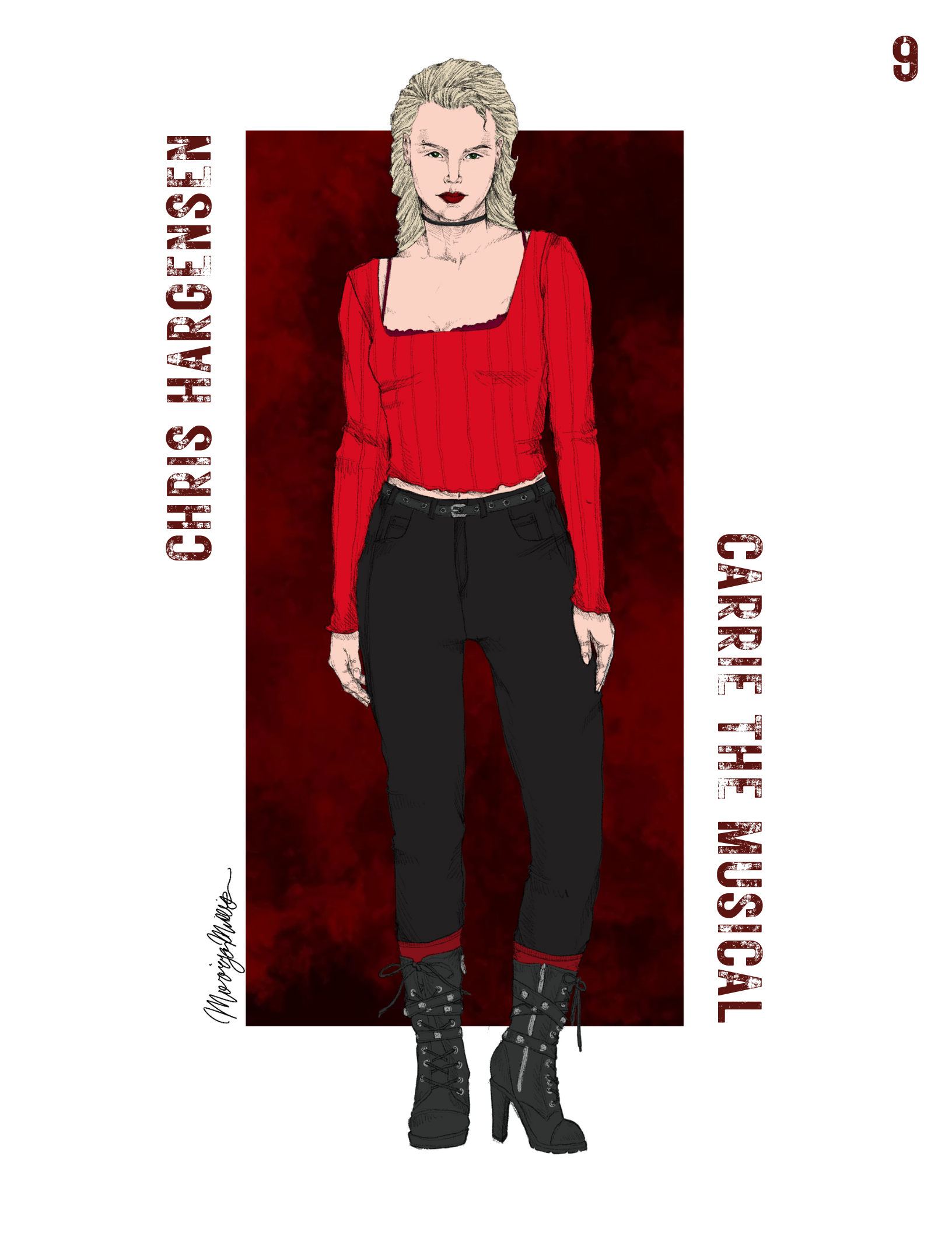 Chris Hargensen - Act One