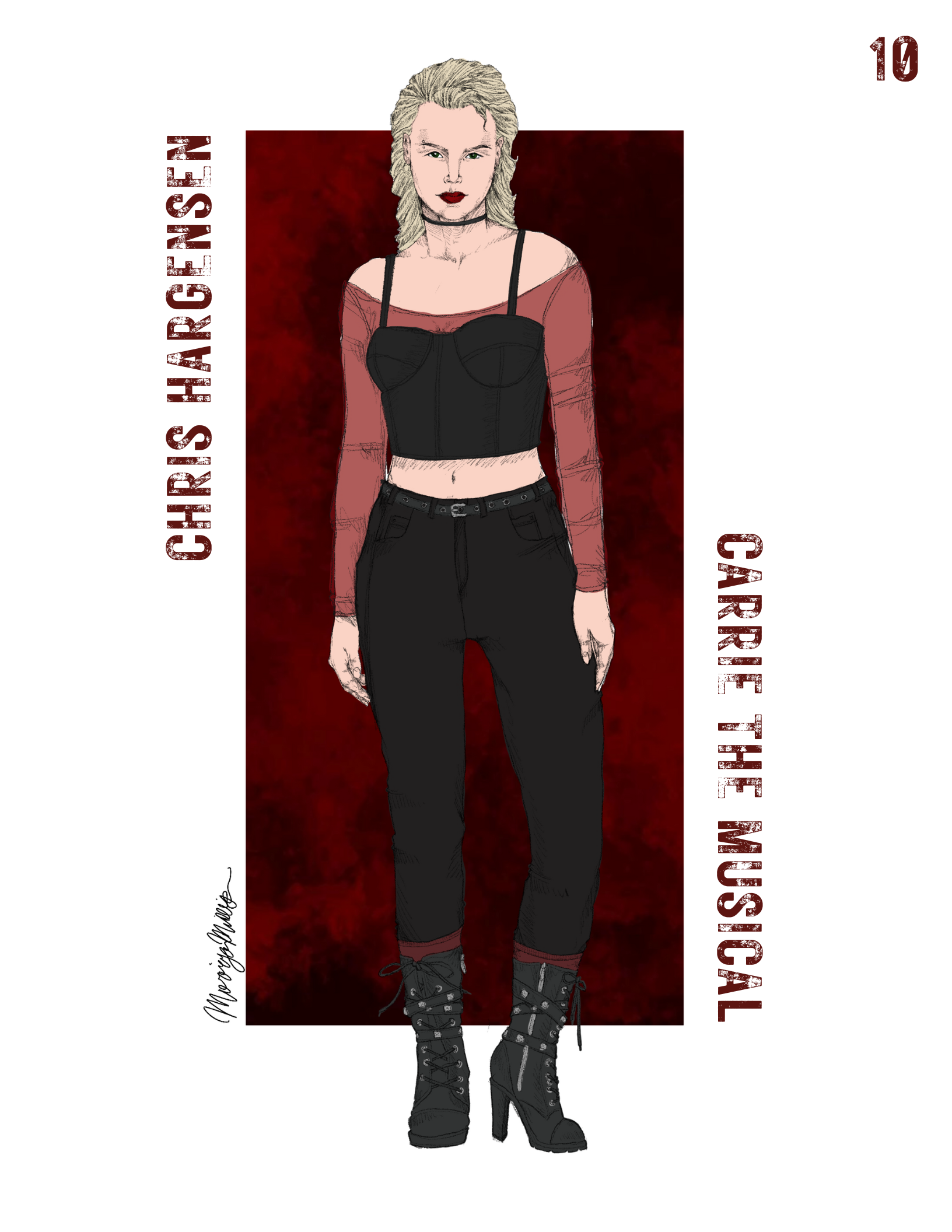 Chris Hargensen - Act Two