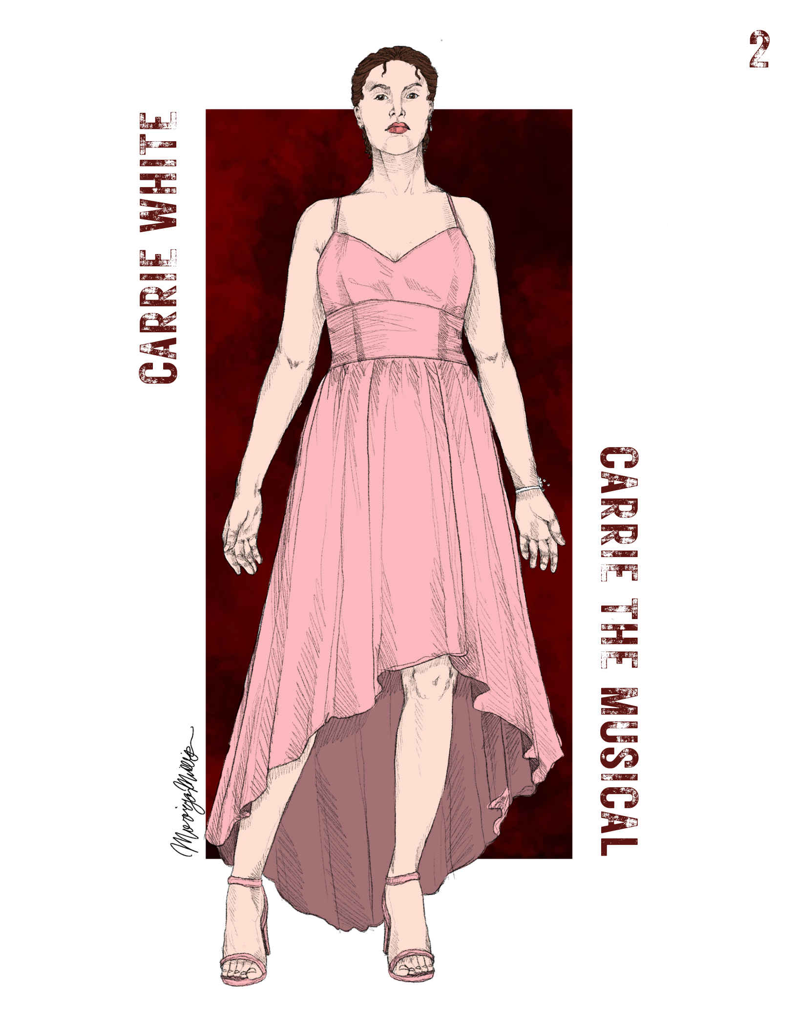 Carrie White - Prom 