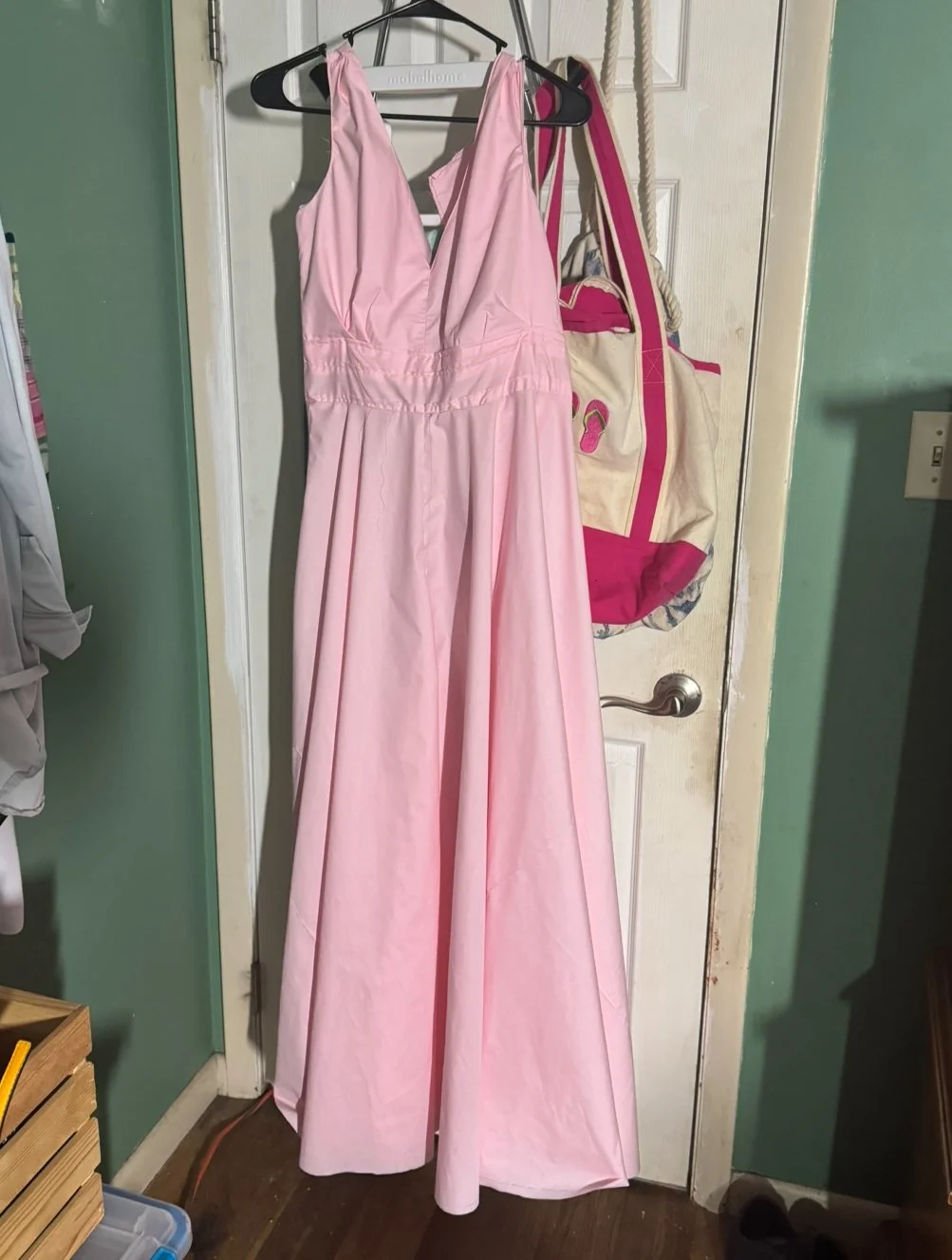 Finished Dress Pre-Paint