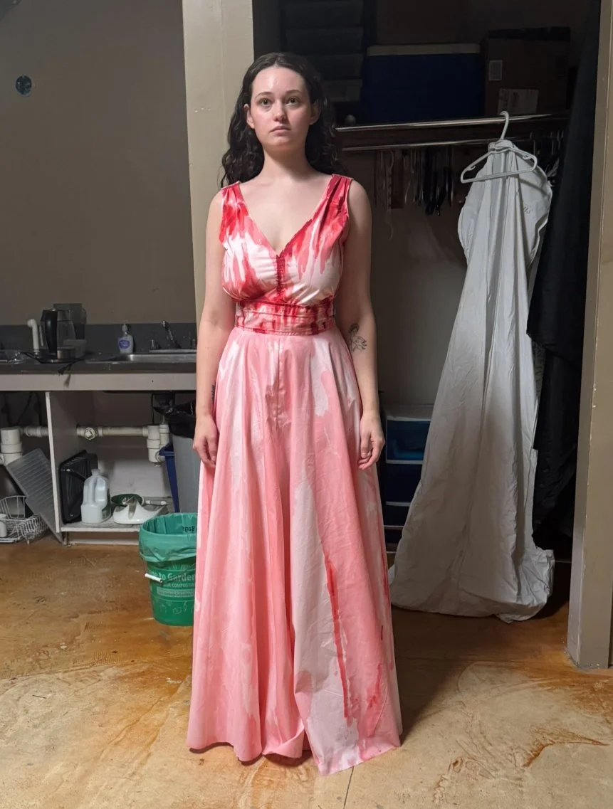 First Fitting - Front