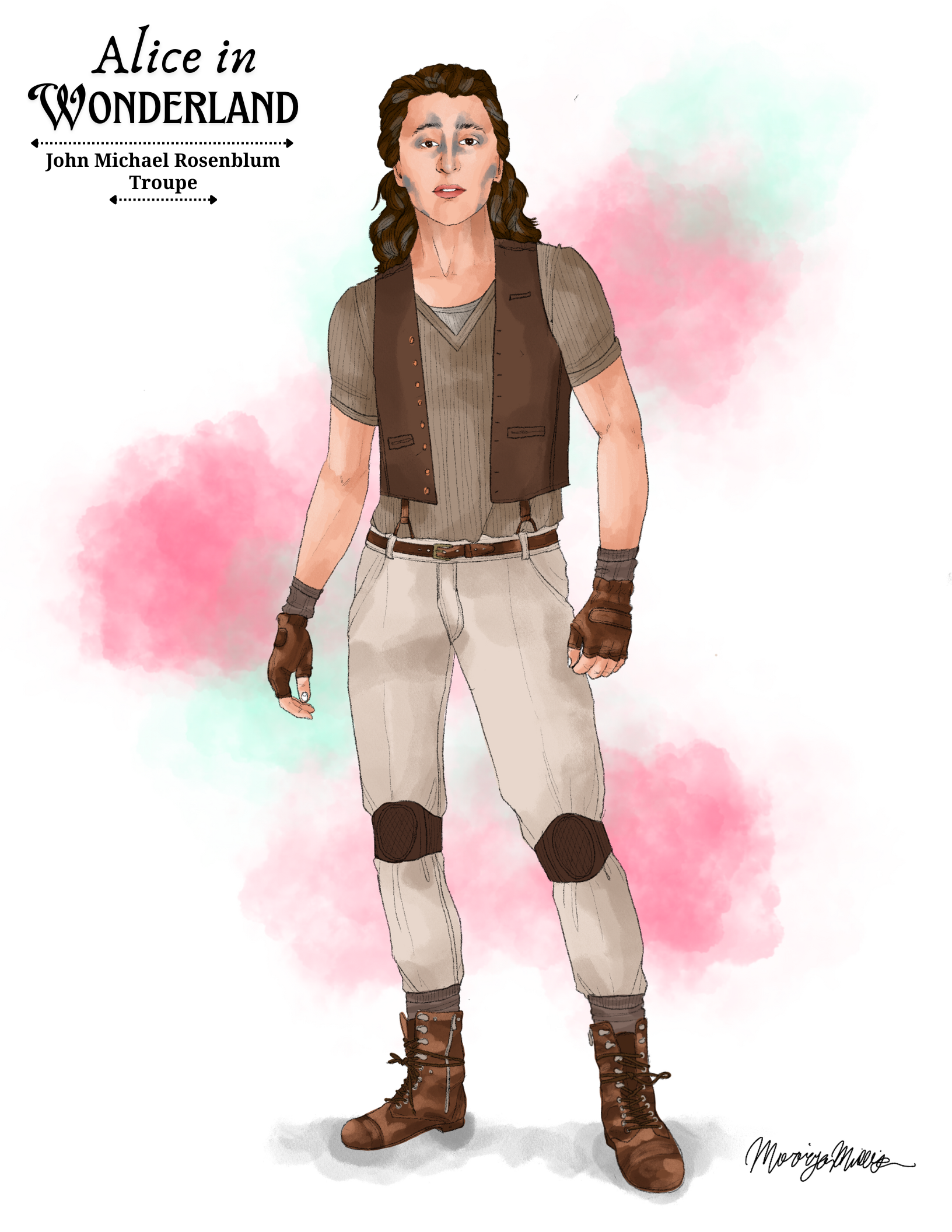 Knight - Ensemble Rendering