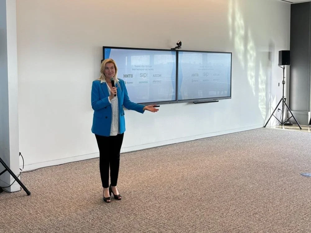 Accelerator for America President & CEO, Mary Ellen Wiederwohl