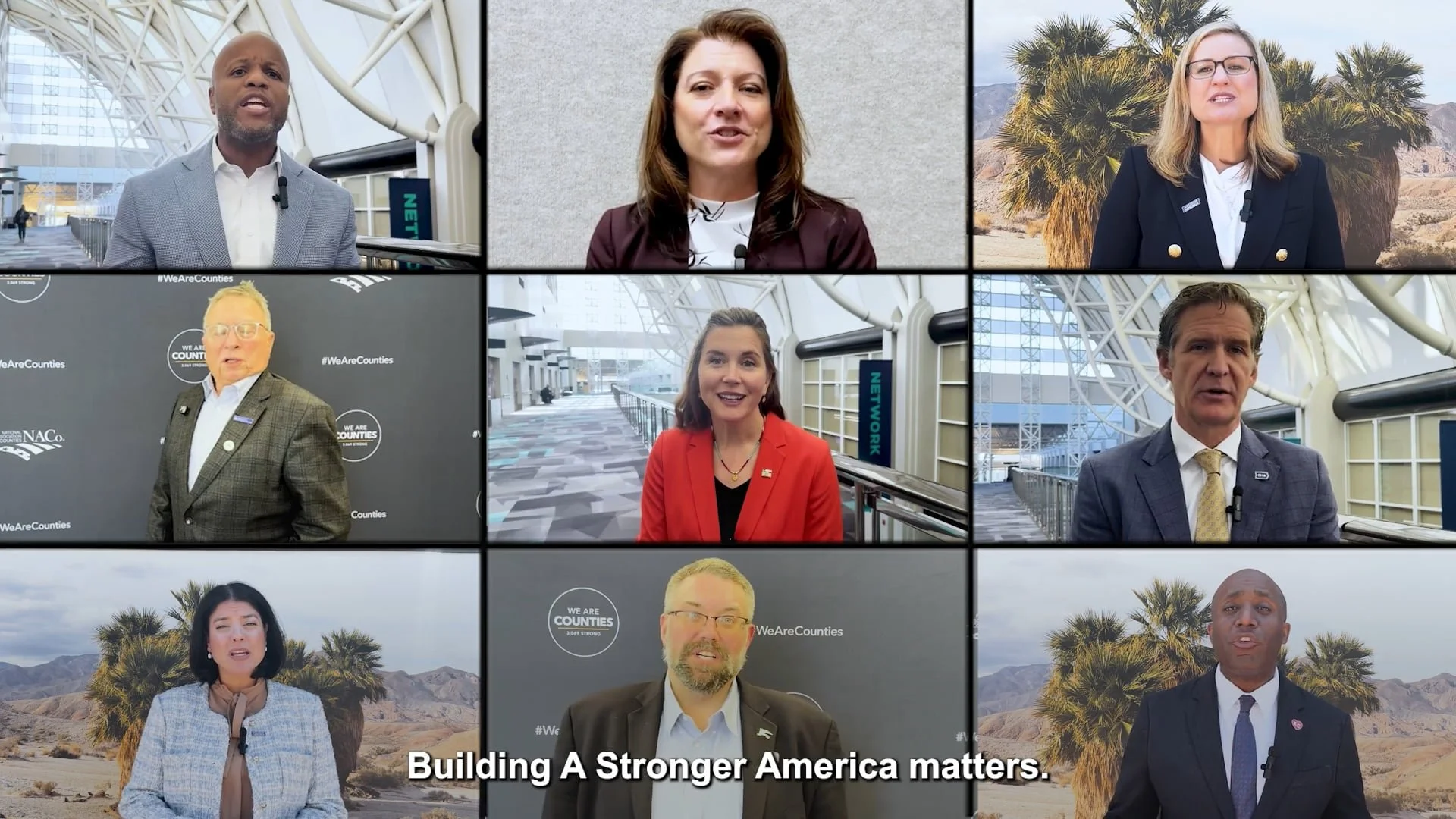 It’s Infrastructure Week 2026