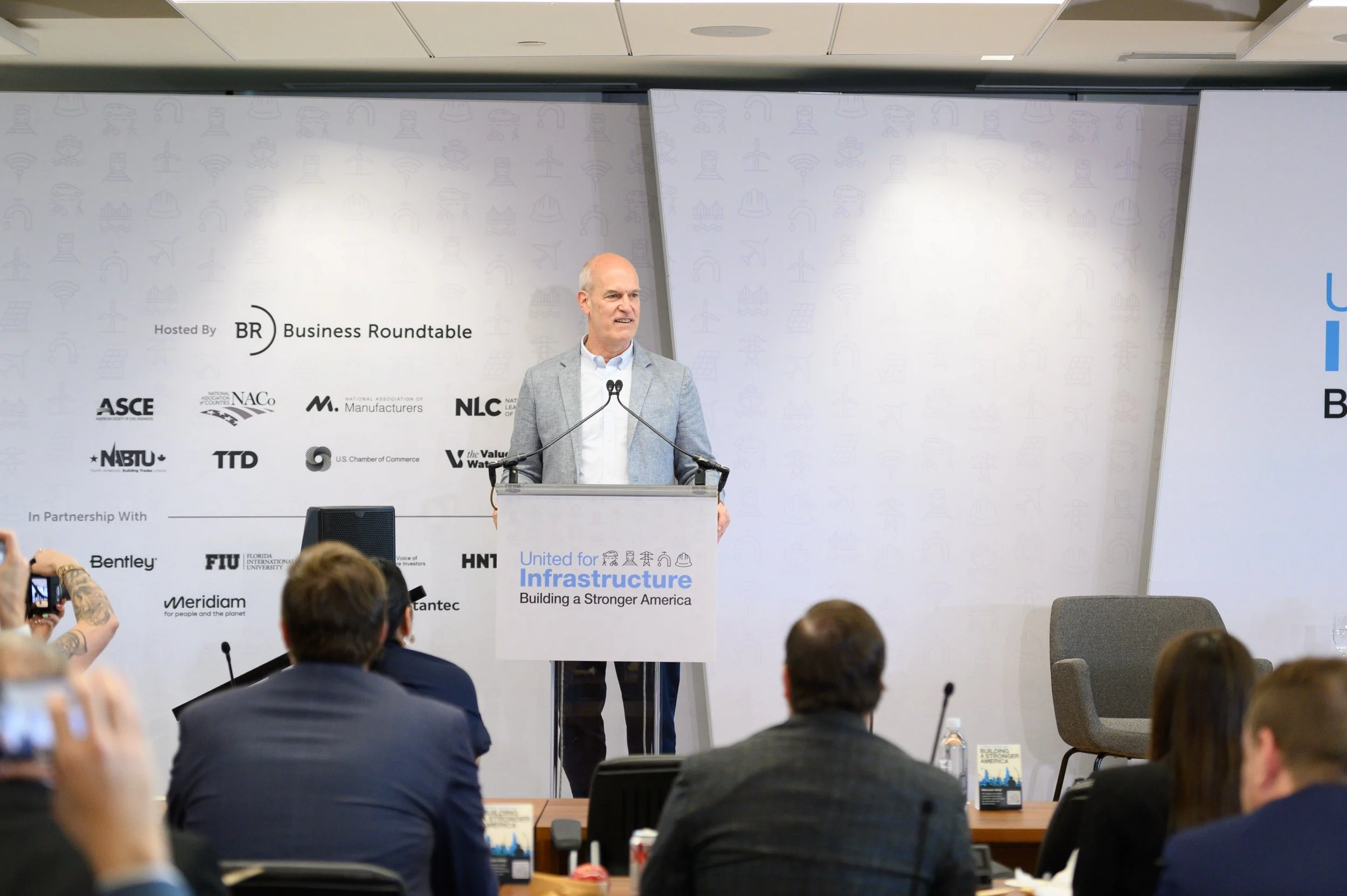 As House Committee Prepares to Mark Up BUILD America 250 Act, National and Local Leaders Convene to Discuss Future of Federal Infrastructure Investment