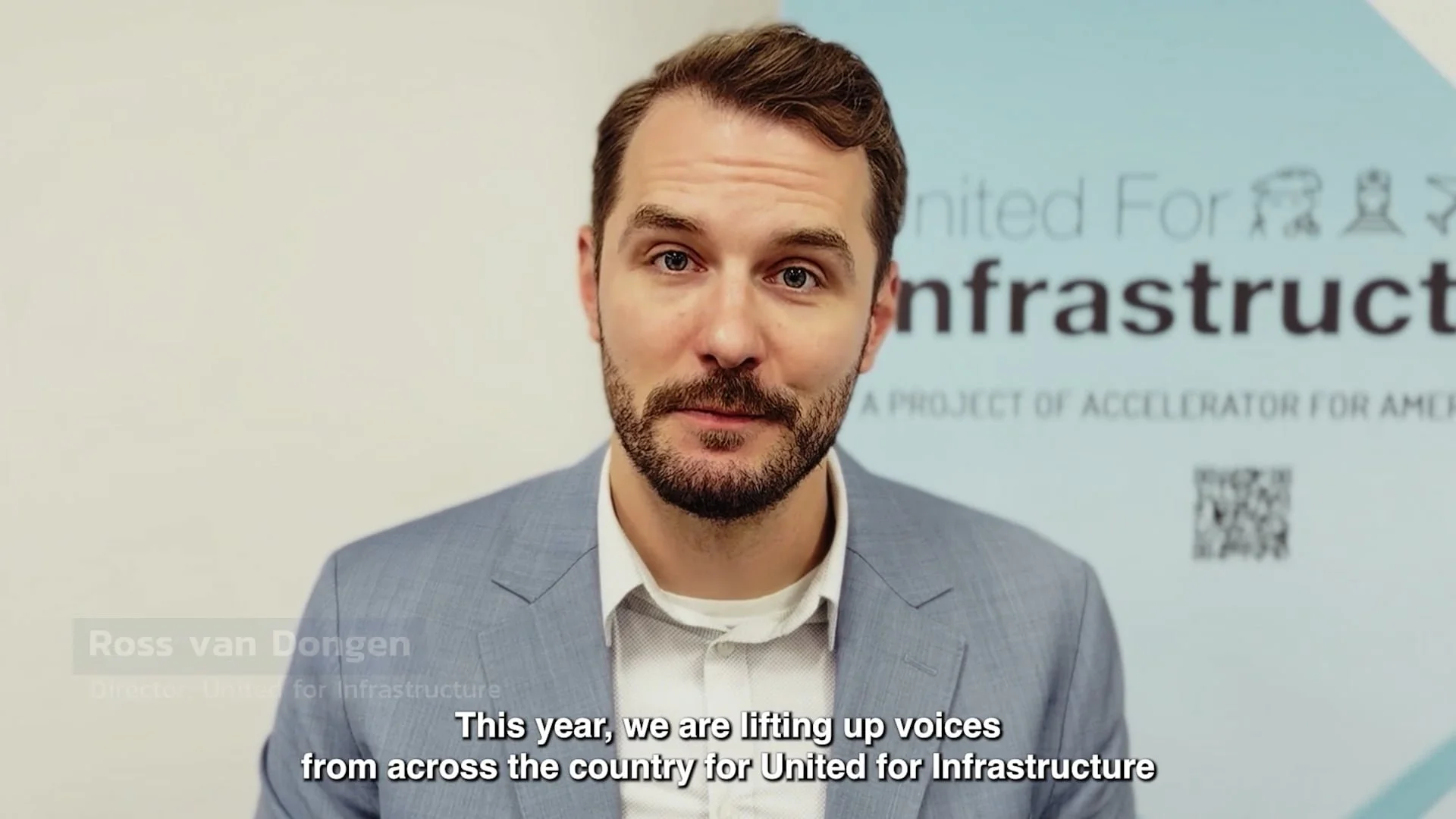 Join us in Building a Stronger America