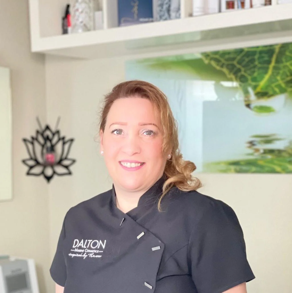 Helen Nokary - Inhaberin von Helens Beauty Massage & Spa in Leimen