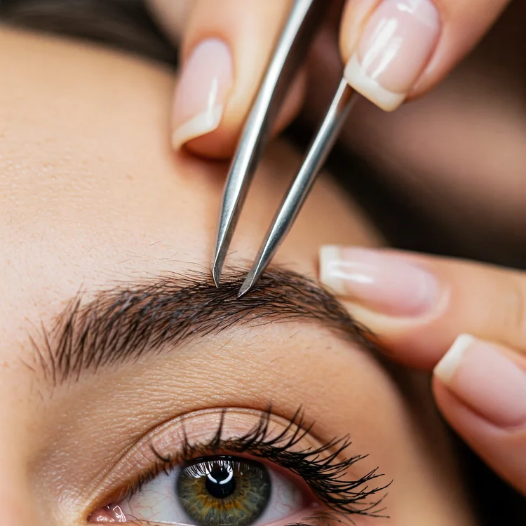 Professionelles Augenbrauen Styling in Leimen - Perfekte Form für Ihren Blick