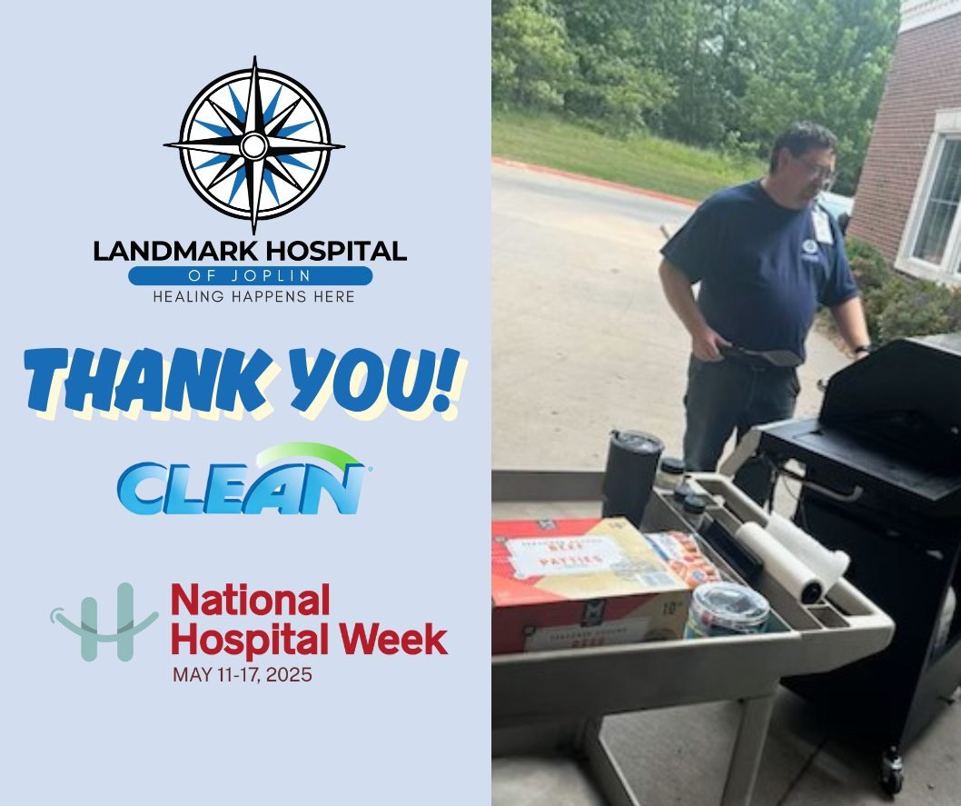 TEAM TUESDAY:
Meet Luke&mdash;our Chef of the Day and Hospital Week MVP! 👨&zwj;🍳🔥

Luke stepped up to the grill during our Friday cookout, serving up delicious hamburgers and hotdogs for the entire team&mdash;made possible by the generous support 