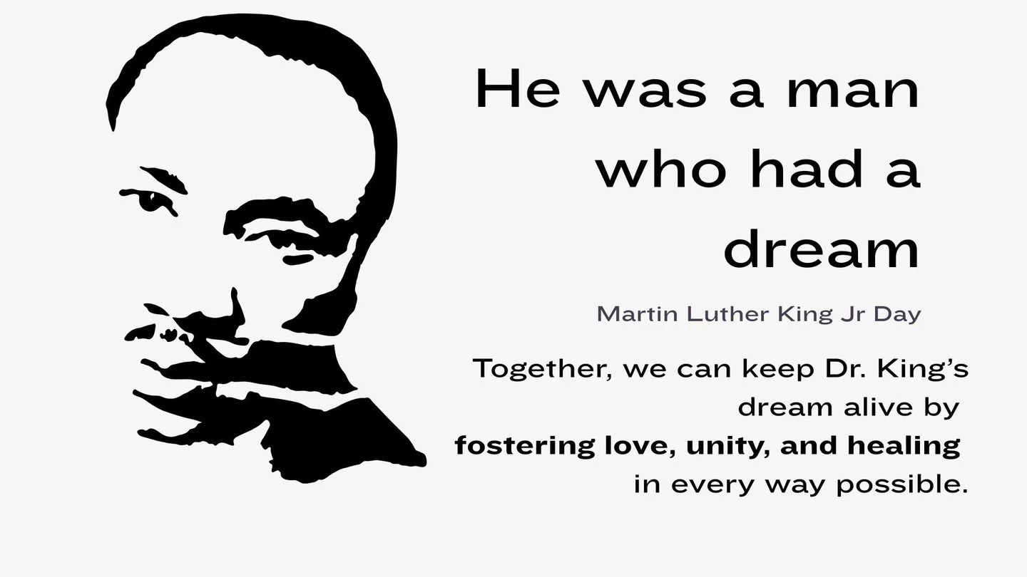 Today, we reflect on the extraordinary legacy of Dr. Martin Luther King Jr., a champion of equality, justice, and compassion. At Landmark Hospitals, we are inspired by his powerful message of hope and service to others.

💬 &ldquo;Life&rsquo;s most p