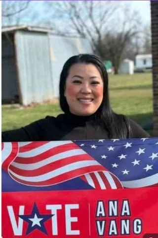 Congratulations to Ana Vang, Pharmacy Technician at Landmark Hospital of Joplin, for her dedication and leadership. She has proudly taken office as Mayor of Fairview, a small town of 435 residents in Missouri.  #LandmarkHospitals #HealthcareHeroes #C