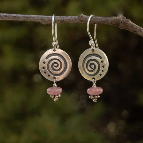 MoonCycle Earings