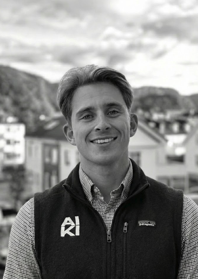 Martin Nipedal, Daglig leder AIKI AS