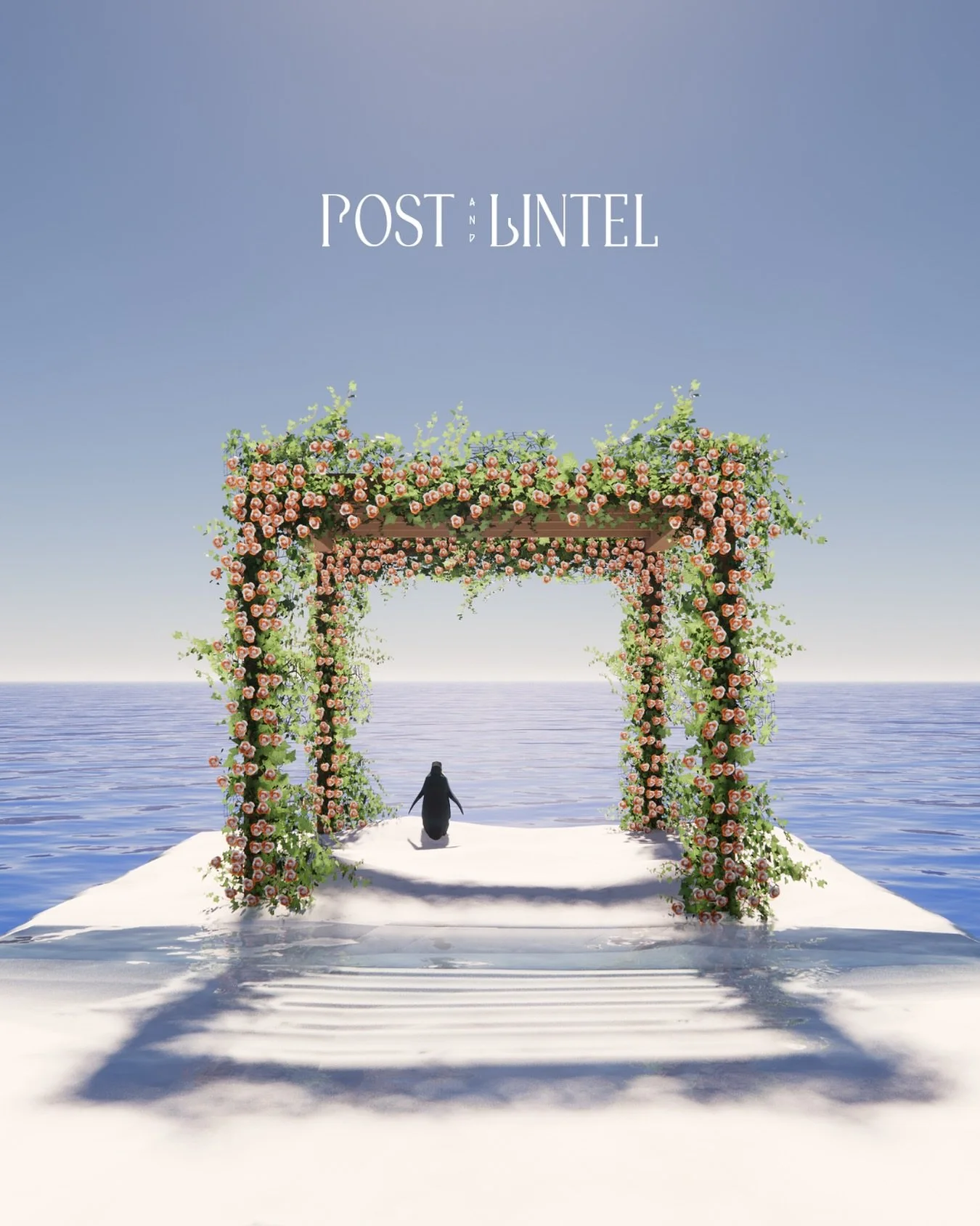 #PostandLintel #PergolaRental