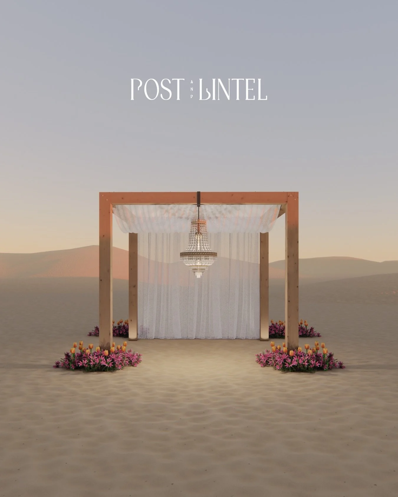 #PostandLintel #PergolaRental