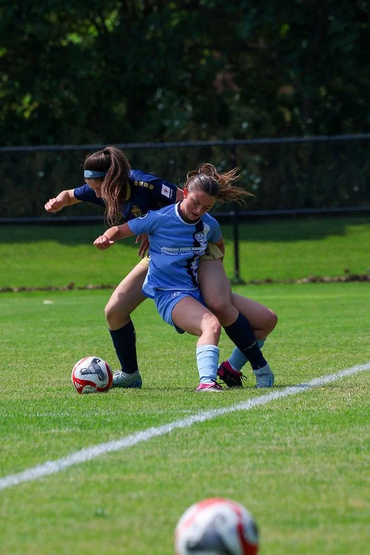 Cambridge Women Fall Just Short in Hard-Fought Battle with Undefeated Pickering FC