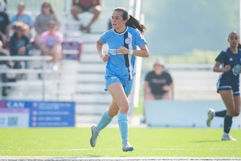 Cambridge Women Blank Oakville SC in Convincing Home Win