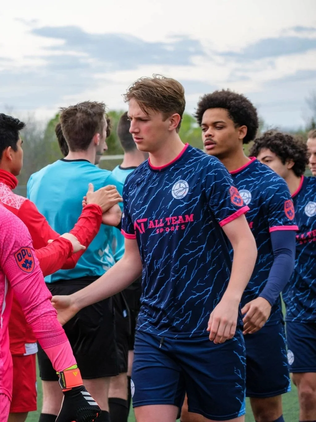 Cambridge Men Dominate Ten-Man Hamilton United in Convincing Road Victory