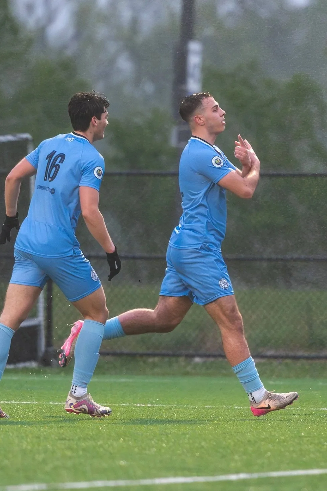 Cambridge Men Stun Vaughan Azzurri in OPL Cup Upset