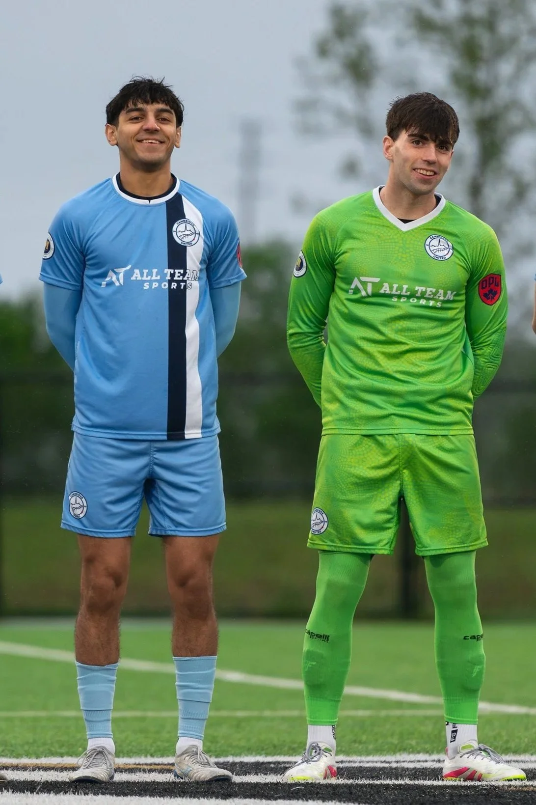 United Men Secure Crucial Three Points At Home Against North Mississauga