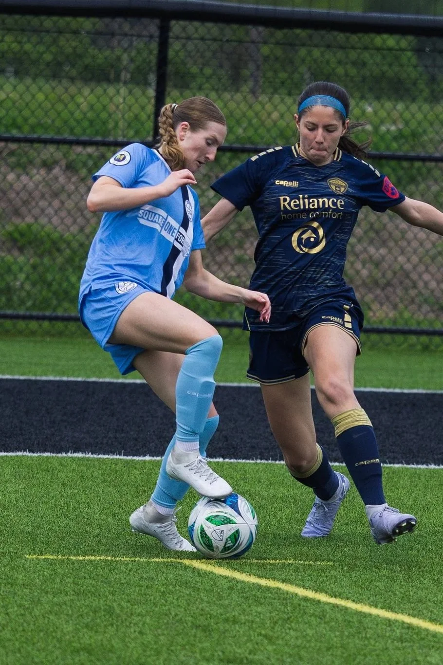Beaumont brace propels Cambridge Women past Hamilton
