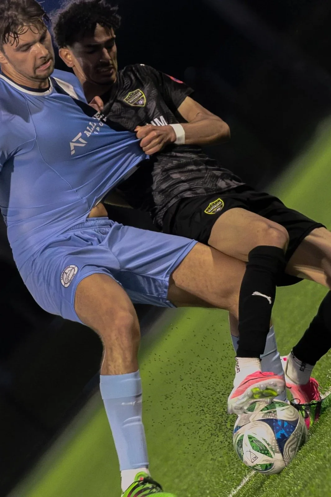 Late winner stuns Cambridge on Canada Soccer Night