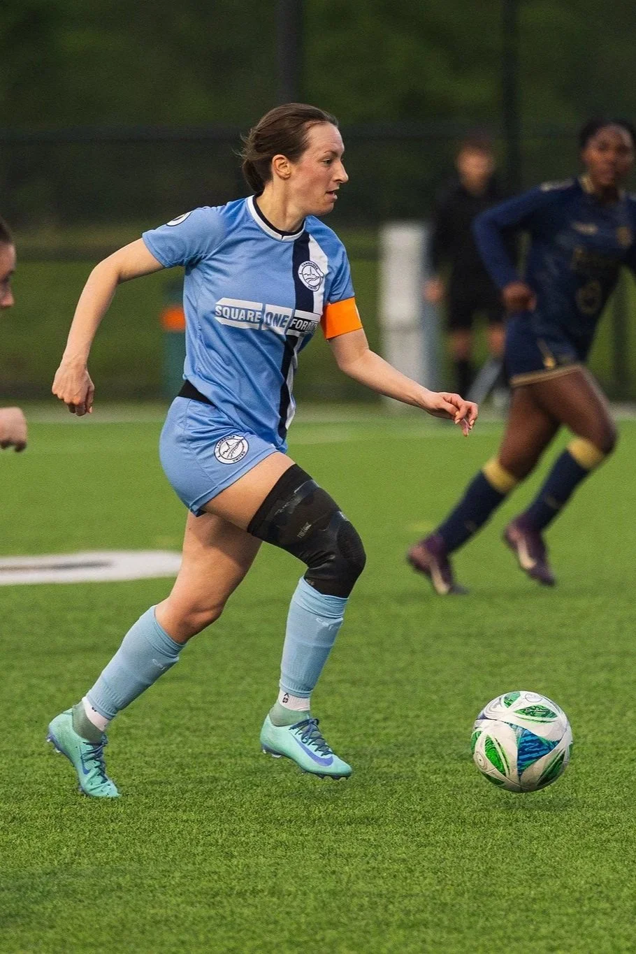 Cambridge Women battle through the heat to scoreless draw at Tecumseh