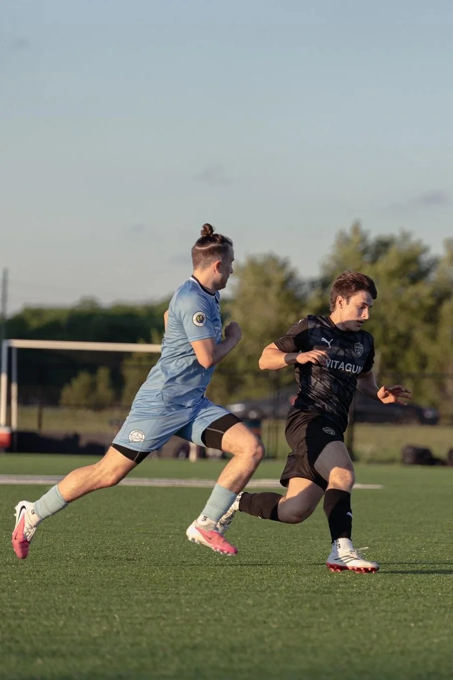 Points shared in Men’s Waterloo Region Derby