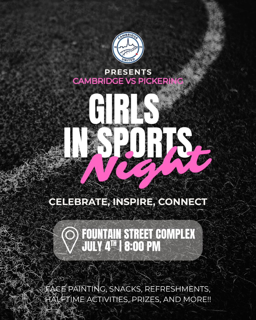 Investing in the future of the women’s game: Cambridge United to host Girls in Sports Night