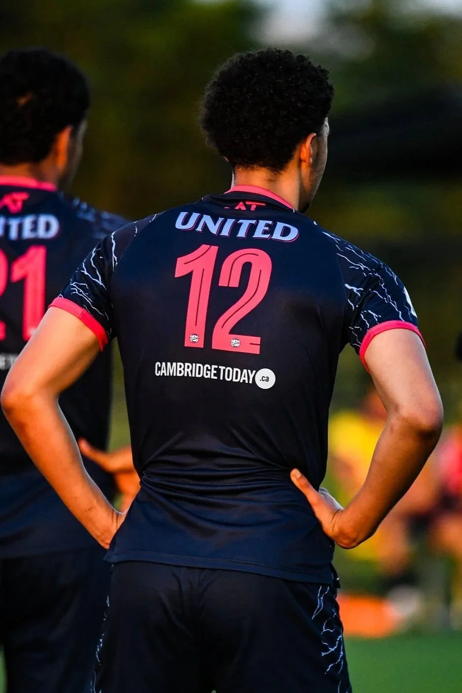Second-half surge carries Cambridge Men to dominant 5-0 win