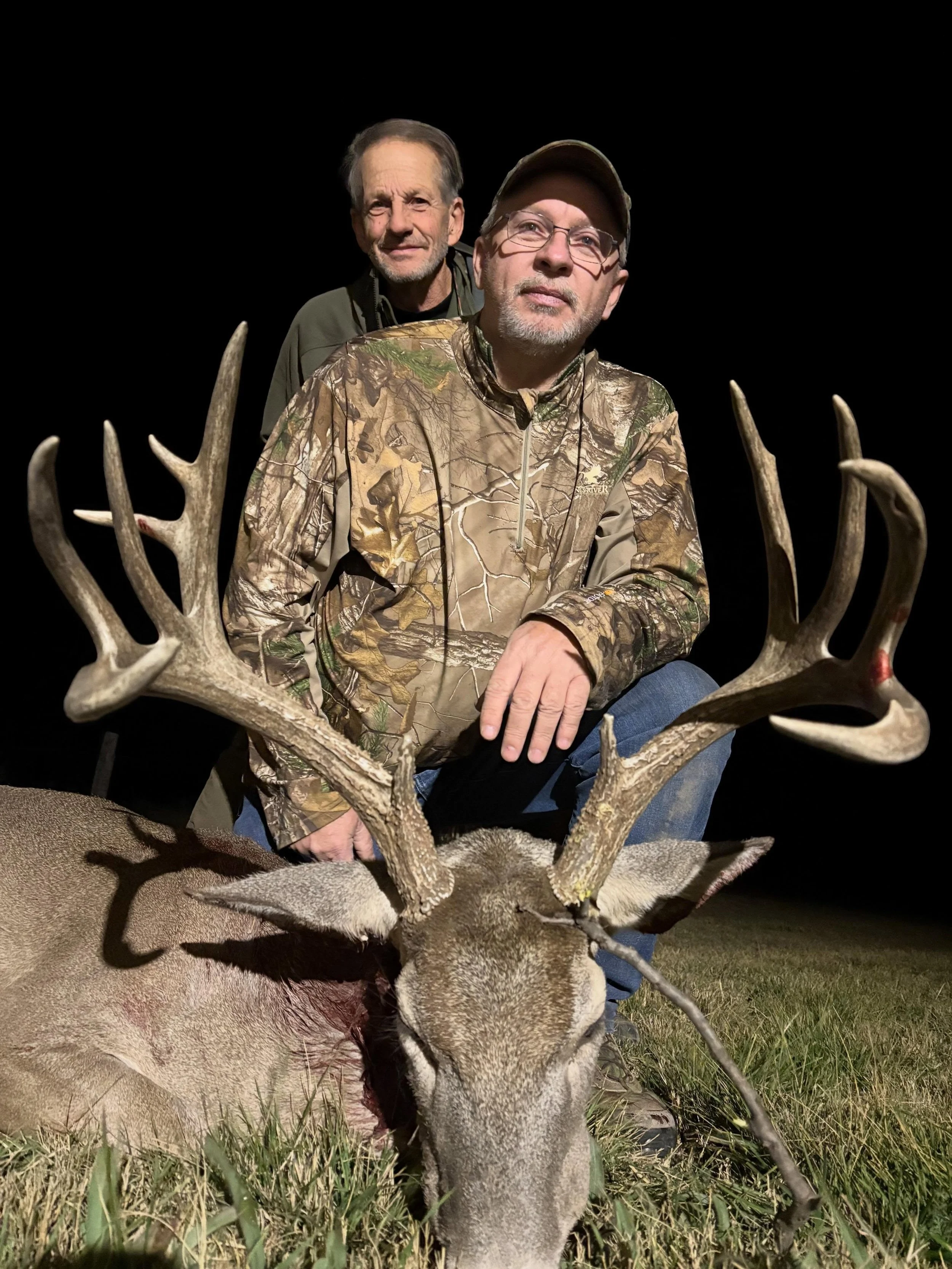 What a great buck