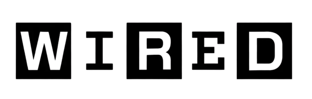 WIRED logo