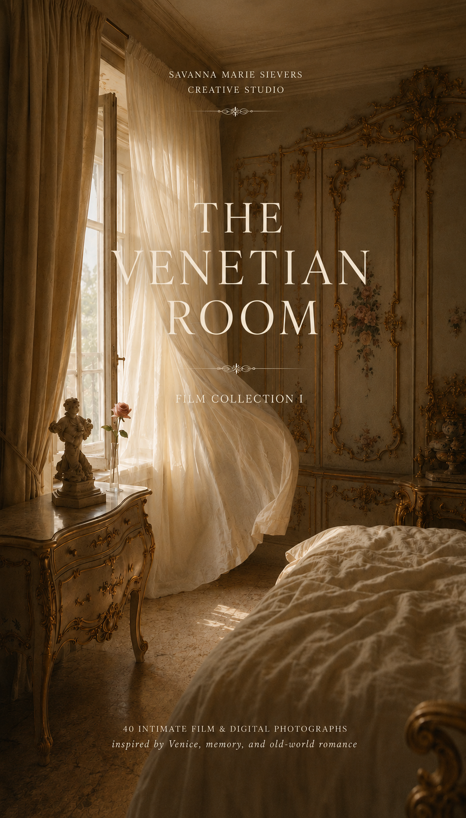 The Venetian Room — Film Collection I