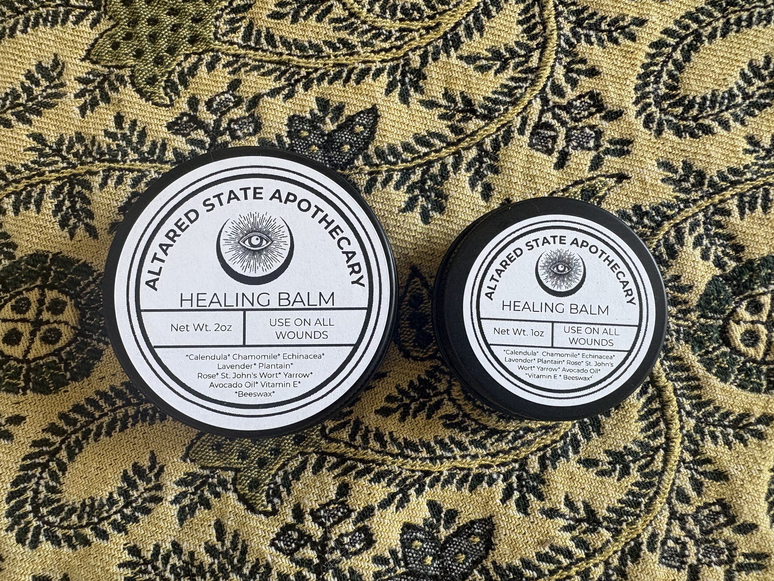 Healing Balm