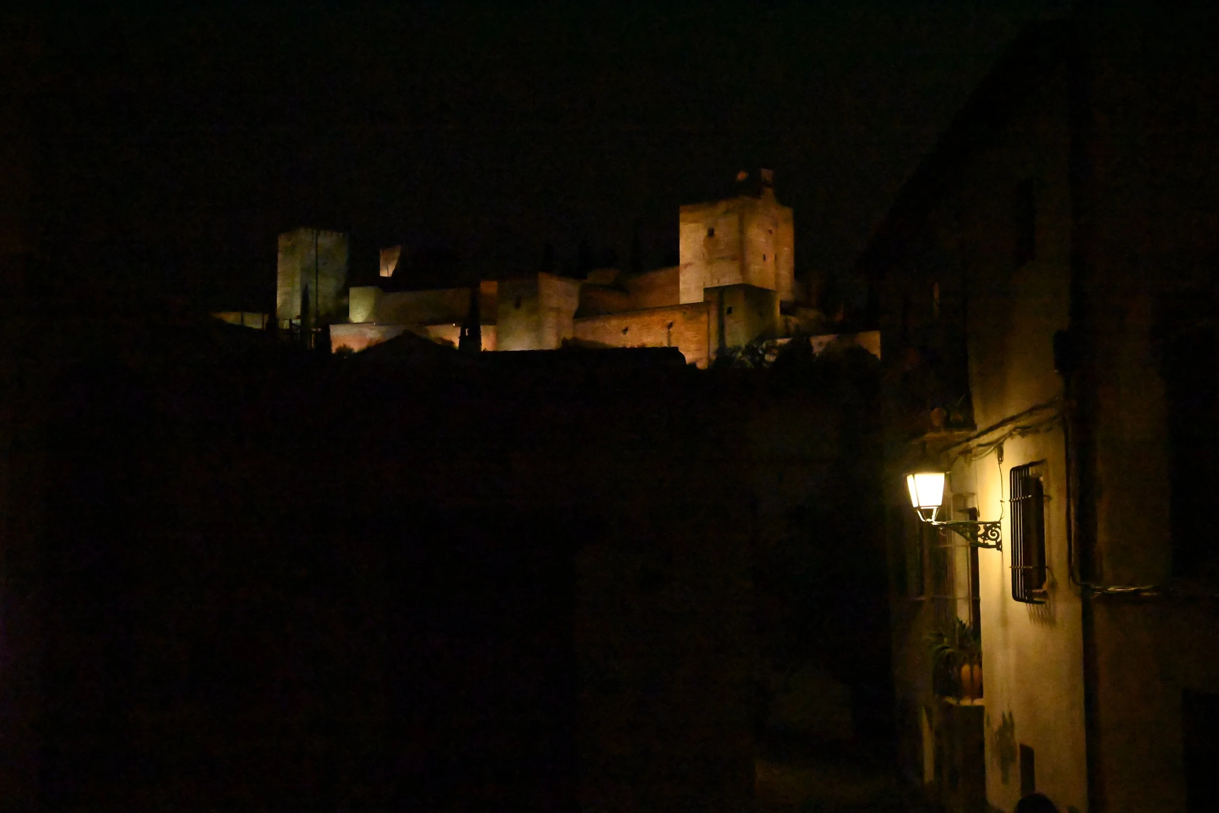 Palacio de la Alhambra