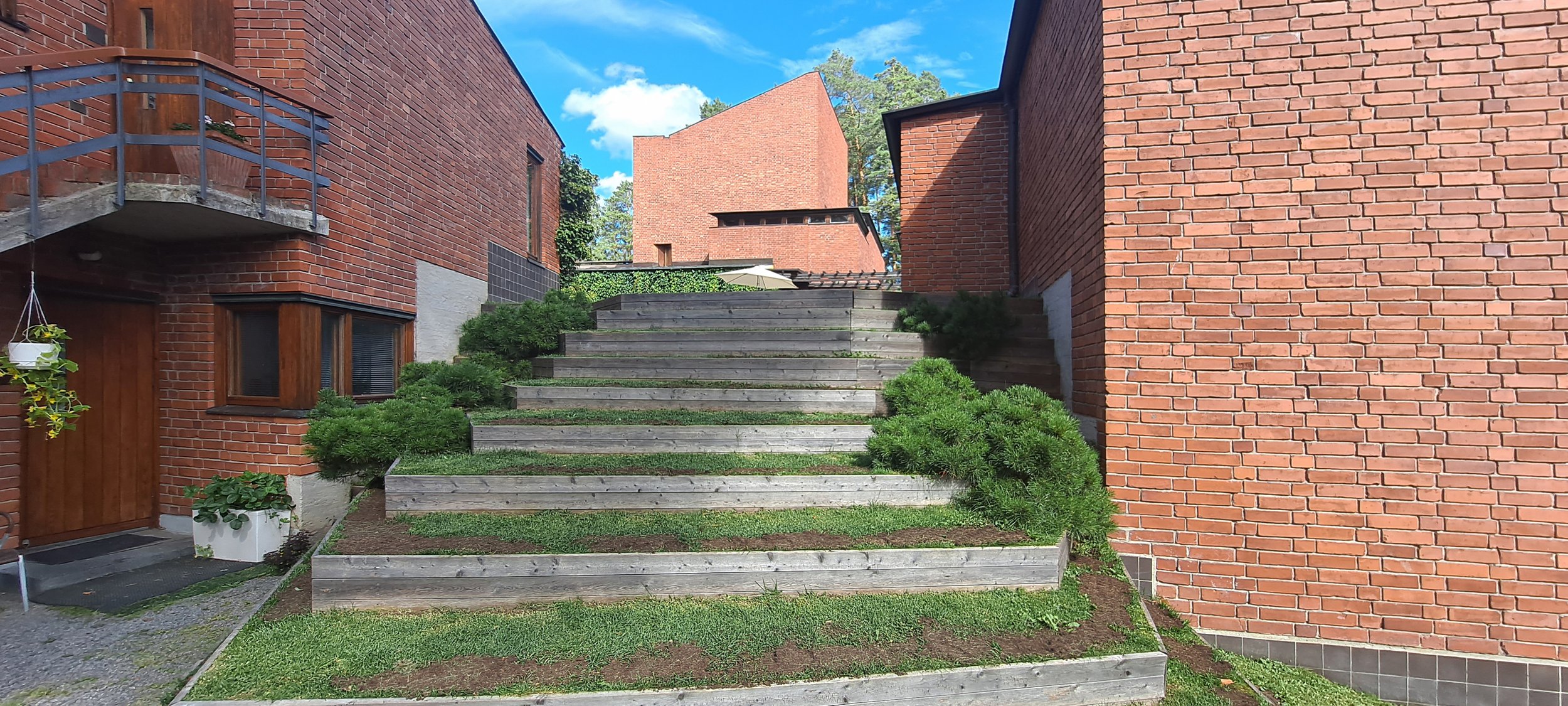 Ayuntamiento de Säynätsalo