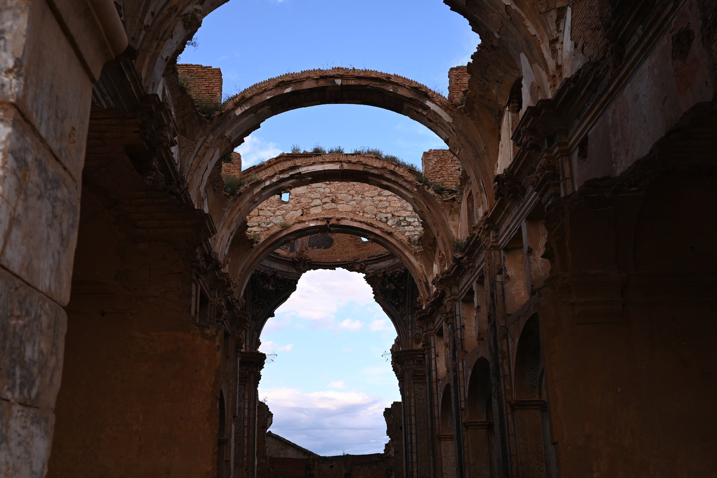 Pueblo Viejo de Belchite