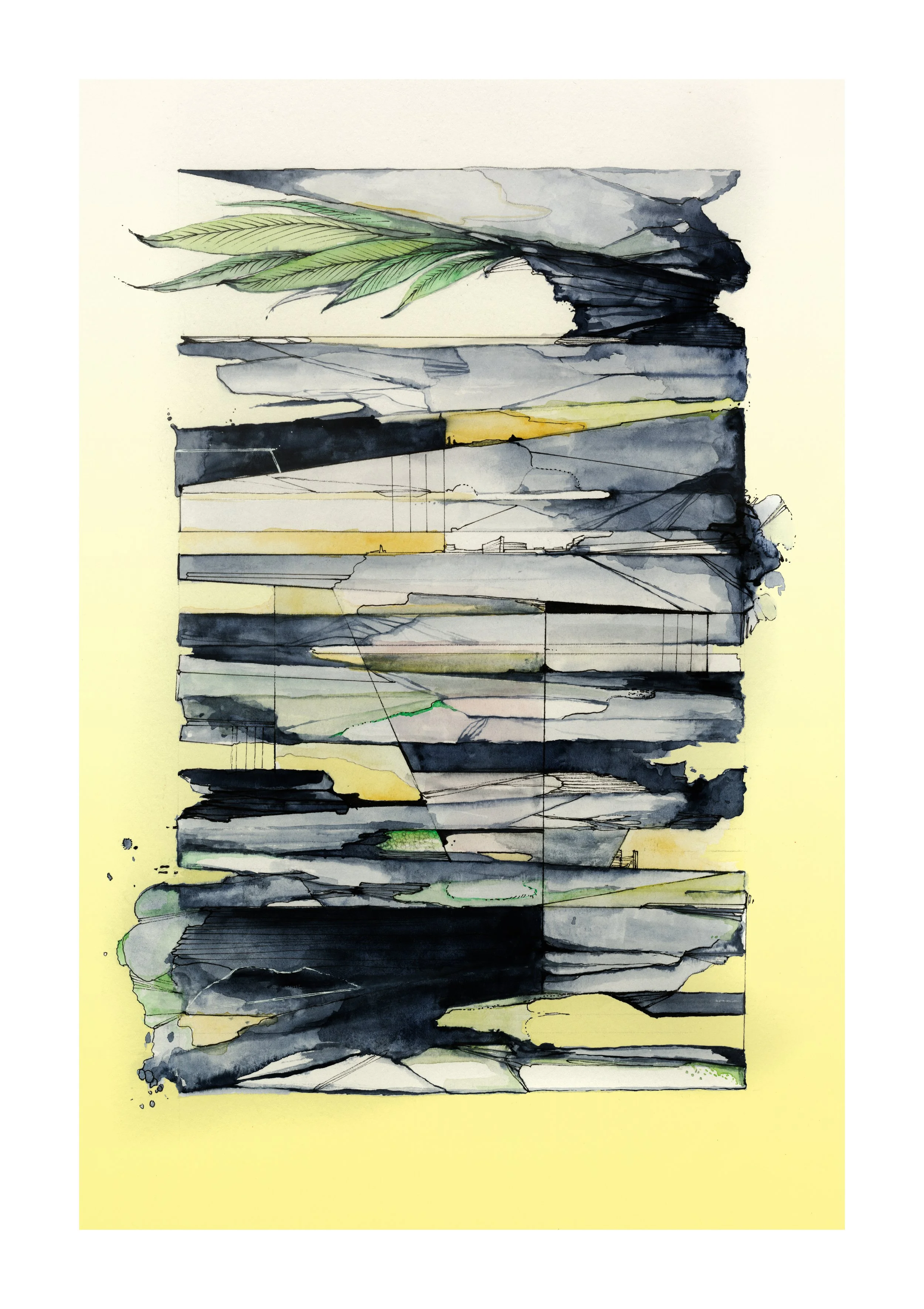 "Eternidad" Art Print