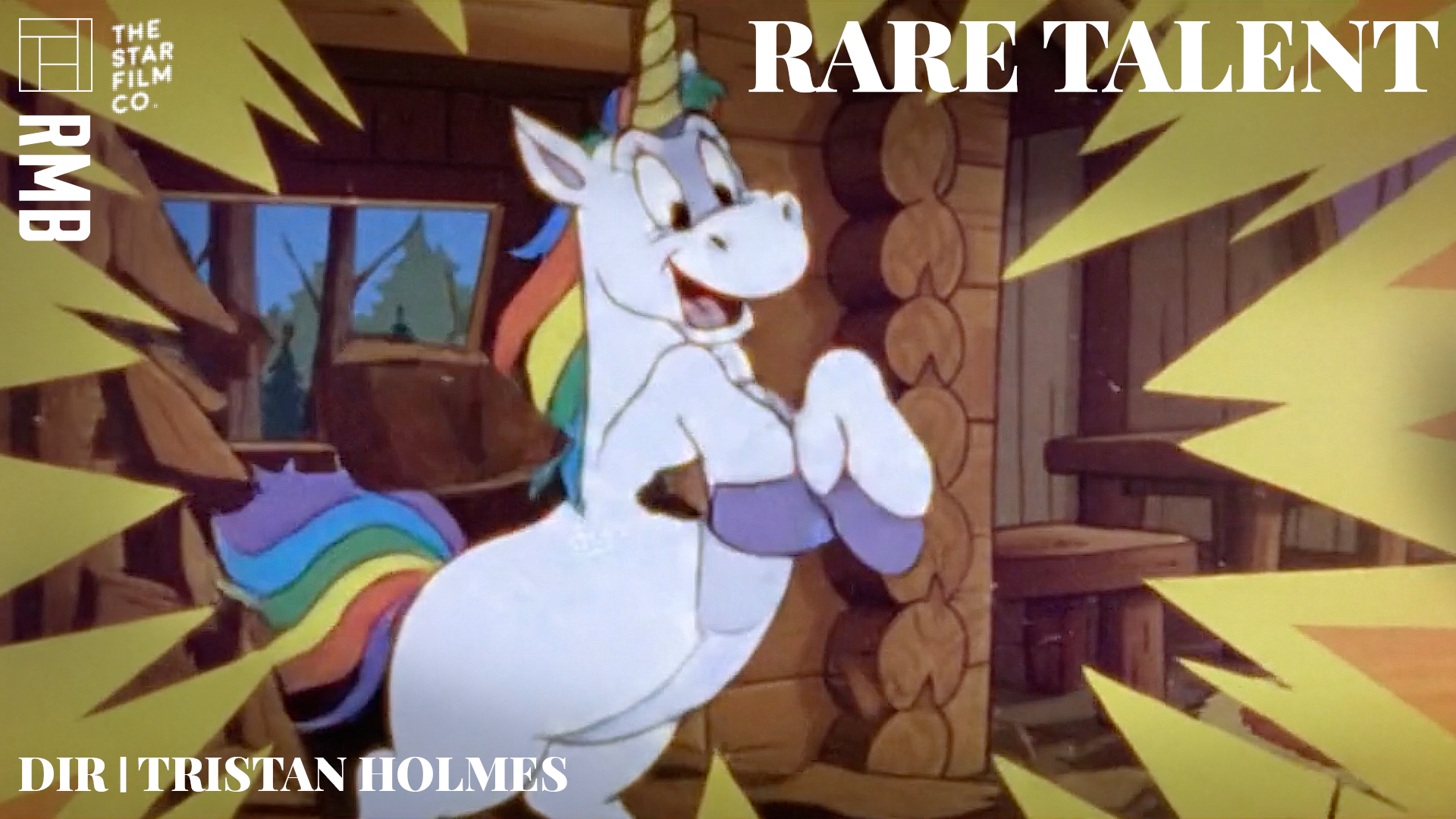RMB | RARE TALENT