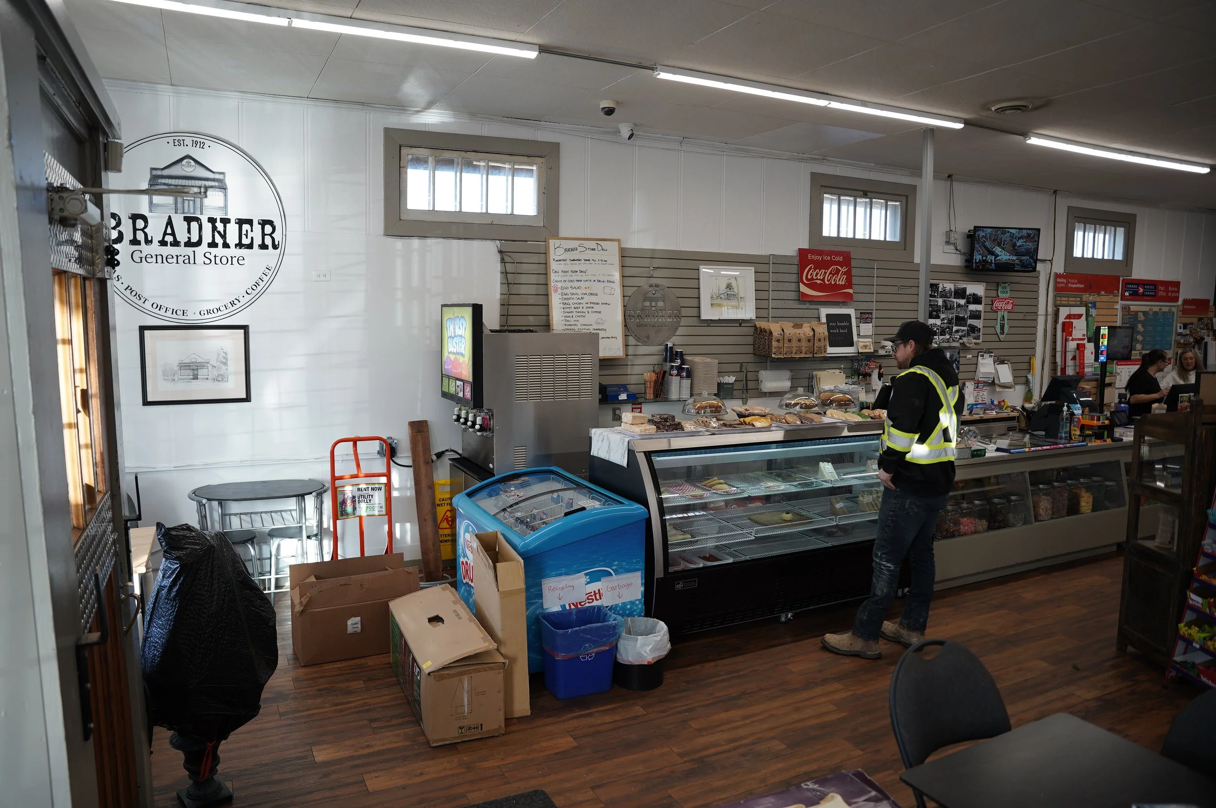 Abbotsford - Bradner General Store - 5440 Bradner Rd4.JPG